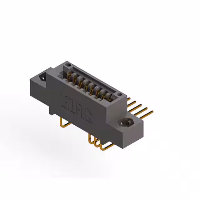 395-016-559-508 EDAC Inc.  Edgeboard Connectors